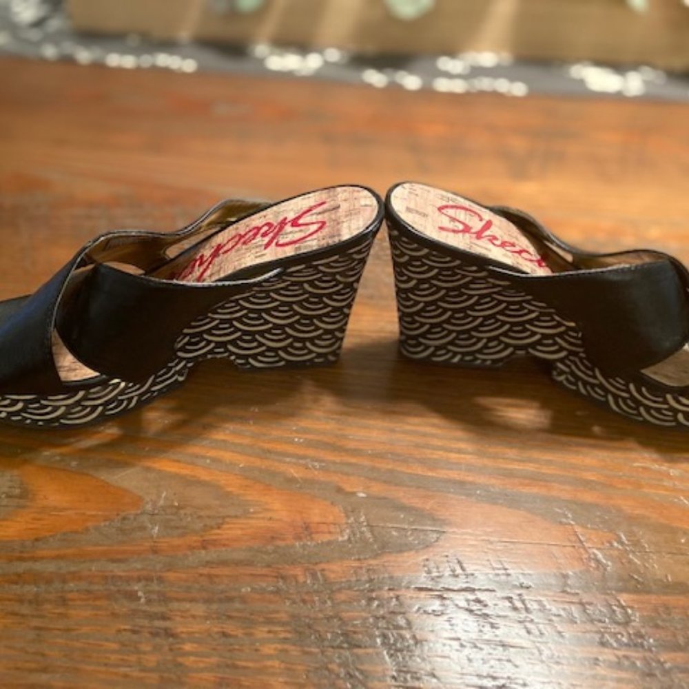 Skechers Wedge Sandals